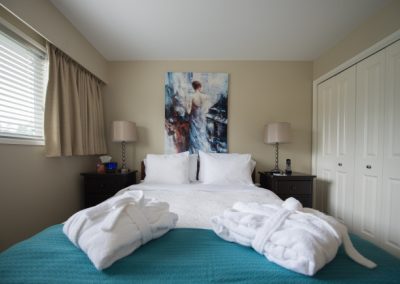 magnolia suite bedroom