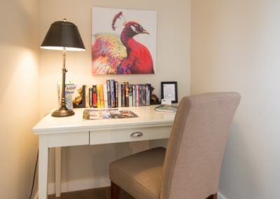 magnolia suite dedicated office space