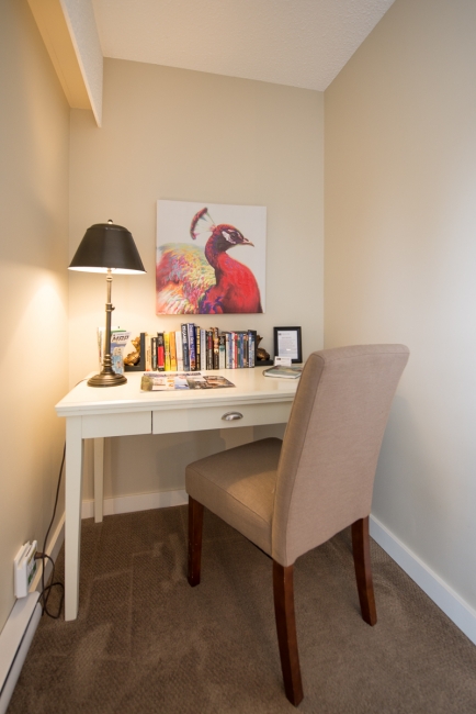 magnolia suite dedicated office space