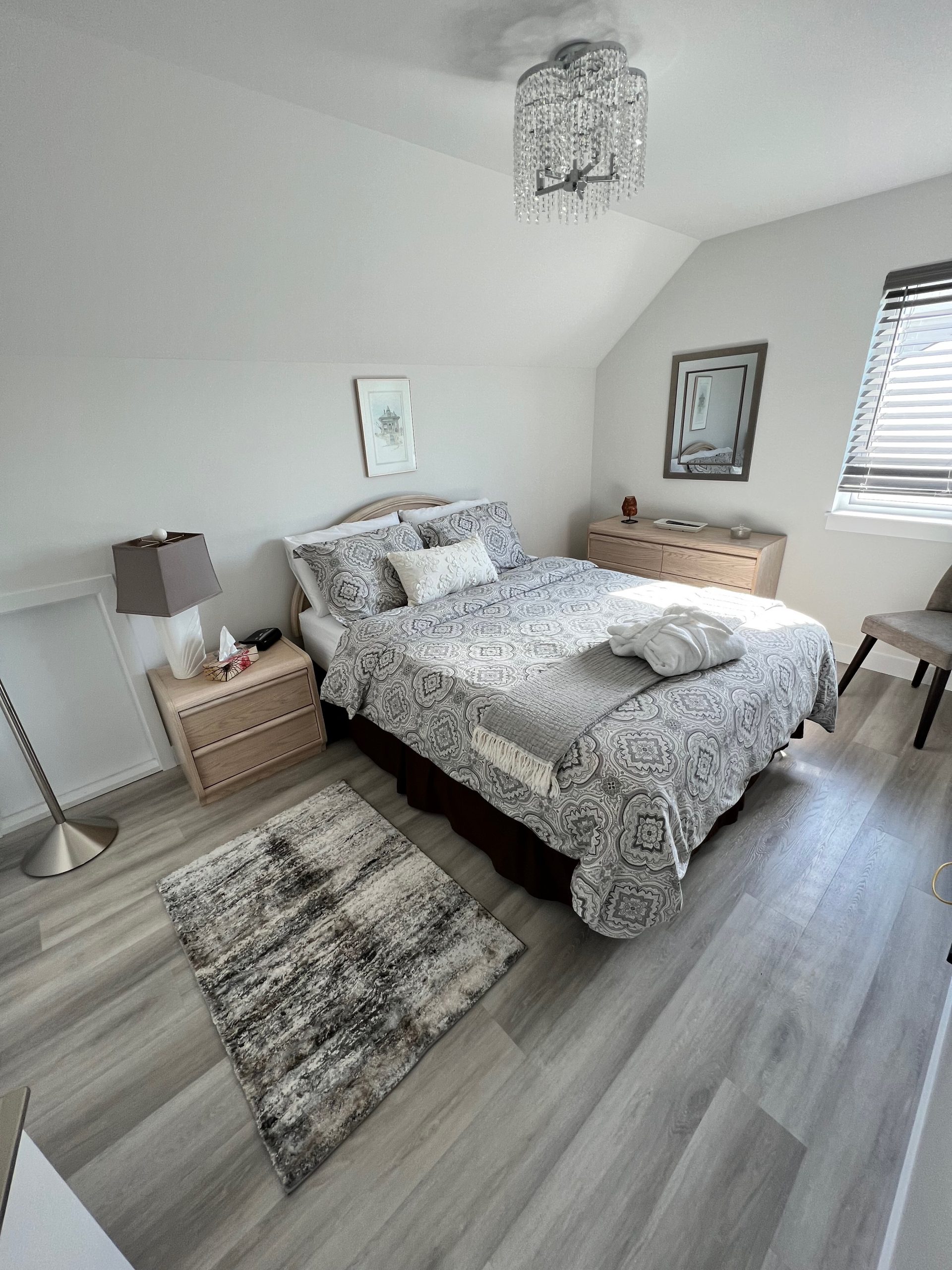 oceanview suite bedroom